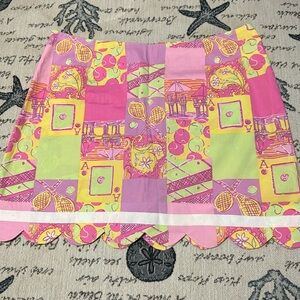 Lilly Pulitzer Tennis Skort size unknown